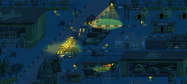 黑色边境3中文版下载-黑色边境3手机版下载v0.0.3