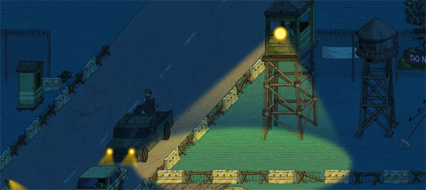 黑色边境3中文版下载-黑色边境3手机版下载v0.0.3