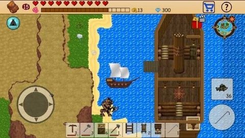 生存角色开放世界像素完整版下载-生存角色开放世界像素免费版下载v1.0.8