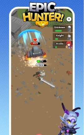 魔力之剑游戏下载-魔力之剑下载v1.0