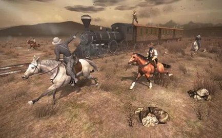 西部荒野幸存者手机版下载-西部荒野幸存者正式版下载v1.2.1