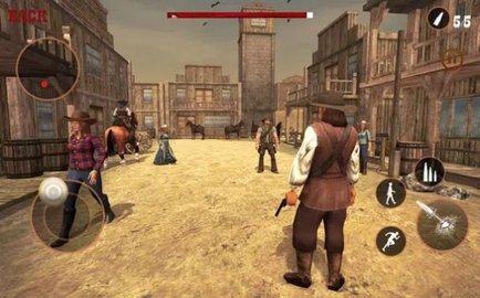 西部荒野幸存者手机版下载-西部荒野幸存者正式版下载v1.2.1