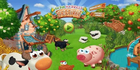 农场收获节最新版下载-农场收获节安卓版下载v1.1.7