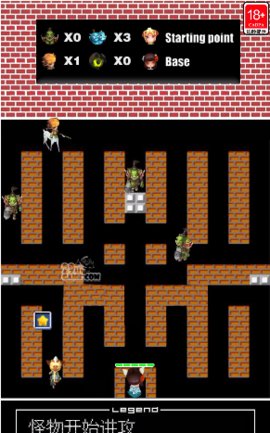 守塔小霸王游戏最新版下载-守塔小霸王手游安卓版下载v1.7.0