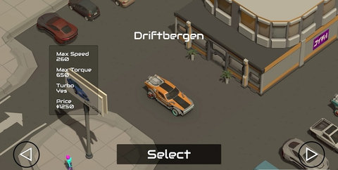 漂移奥德赛游戏正式版下载-漂移奥德赛手游完整版下载v1.0.3