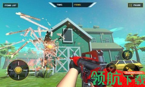 拆迁射击手游下载-拆迁射击安卓版下载v1.0.1
