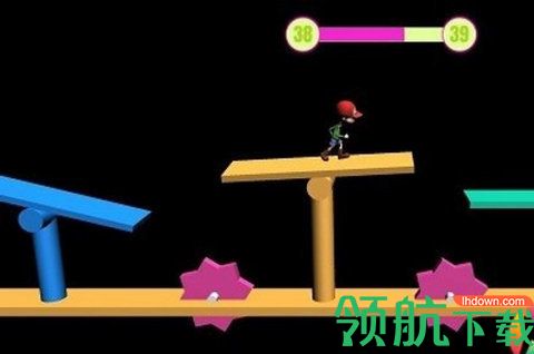 男孩趣味障碍跑游戏正式版下载-男孩趣味障碍跑手机版2022下载v0.3