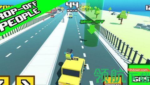 疯狂之路跑酷游戏去广告最新版下载-疯狂之路安卓中文版下载v1.0.5