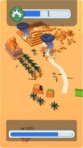 灾难之神游戏最新版下载-灾难之神Disaster God手游汉化版下载v0.1