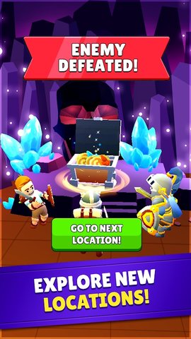 像素地下城骑士游戏最新版下载-地下城骑士手游安卓版下载v1.0