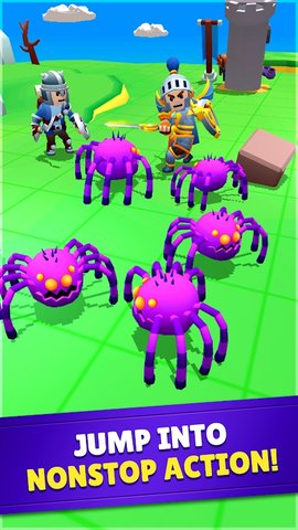 像素地下城骑士游戏最新版下载-地下城骑士手游安卓版下载v1.0