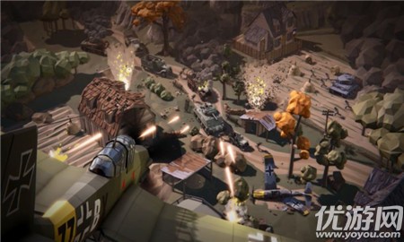 梦回战场中文无登录下载-梦回战场安卓版下载v1.4