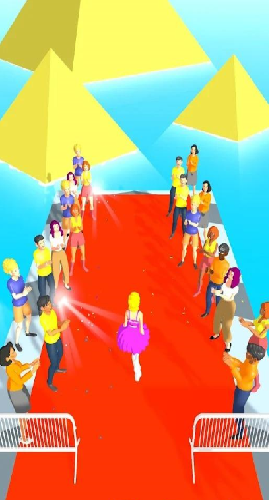 保镖跑者游戏汉化版下载-保镖跑者无广告版手游下载v0.1