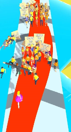 保镖跑者游戏汉化版下载-保镖跑者无广告版手游下载v0.1