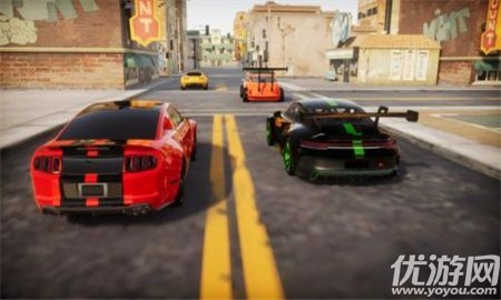 疯狂的汽车驾驶游戏汉化版下载-疯狂的汽车驾驶Extreme Racing Game手游最新版下载v0.2