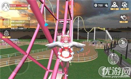 樱花学园换装舞会中文内购版下载-樱花学园换装舞会安卓版下载v1.0