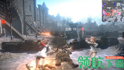 少女战地最新版下载-少女战地游戏下载v1.82.1