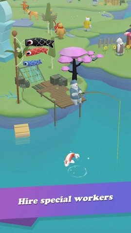 空闲的熊岛游戏下载-空闲的熊岛下载v0.2.3