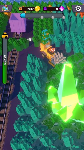 岩石矿工专业碎石机最新中文版游戏下载-岩石矿工专业碎石机安卓版下载v0.2.2