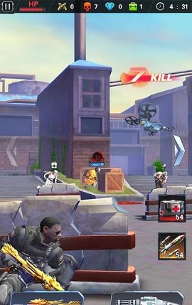 战场强人3D安卓版下载-战场强人3D下载v1.2.17