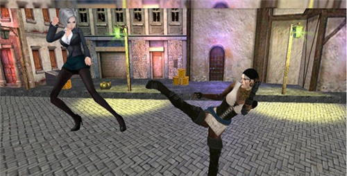 钢铁刺客格斗手游下载-钢铁刺客格斗下载v1.0