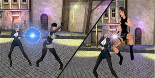 钢铁刺客格斗手游下载-钢铁刺客格斗下载v1.0