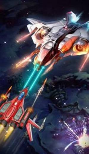 天空战机空中射手中文版下载-天空战机空中射手Sky Warplanes Air Shooter下载v1.0.2