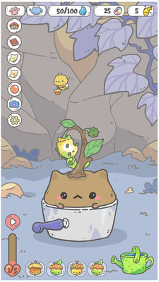 我的猫盆栽中文版下载-我的猫盆栽2022下载v0.1.0