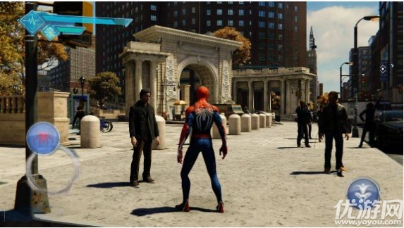 蜘蛛侠盗都市中文版下载-蜘蛛侠盗都市安卓下载v1.0