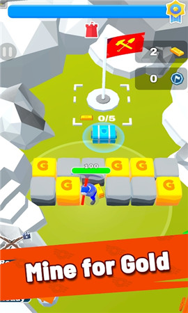 矿山与征服免费版下载-矿山与征服安卓下载v0.0.6