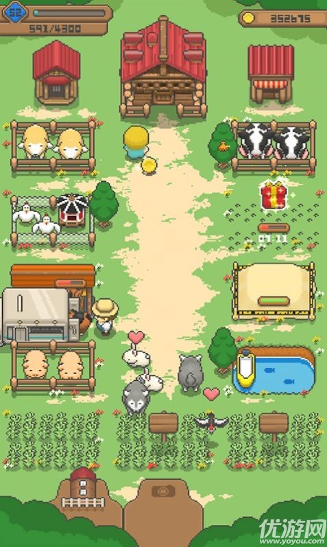 赛博物语中文版下载-赛博物语手机版下载v1.0