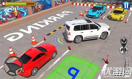 真正的普拉多停车场中文版最新游戏下载-真正的普拉多停车场安卓版下载v0.1