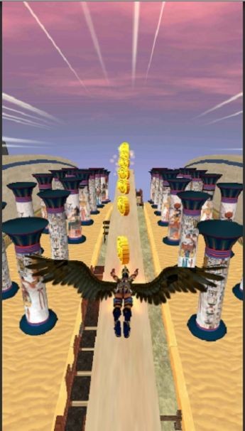 埃及艳后跑酷最新版游戏下载-埃及艳后跑酷中文版下载v1.53