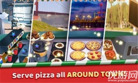 披萨卡车加州烹饪游戏下载-披萨卡车加州烹饪美食畅享版下载v1.0