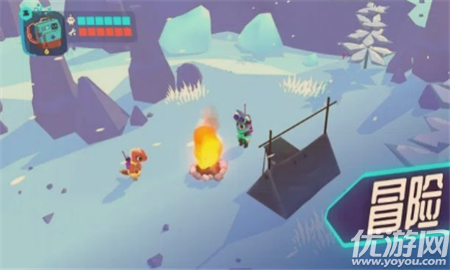 机器人世界生存探索游戏下载-机器人世界生存探索手游下载v1.4.0