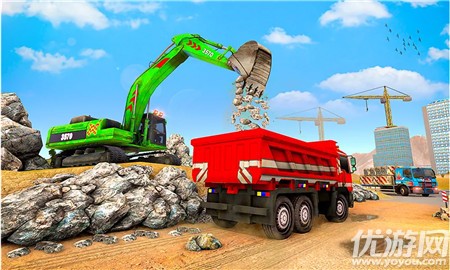 工程车模拟建造手游下载-工程车模拟建造正式版下载v1.0