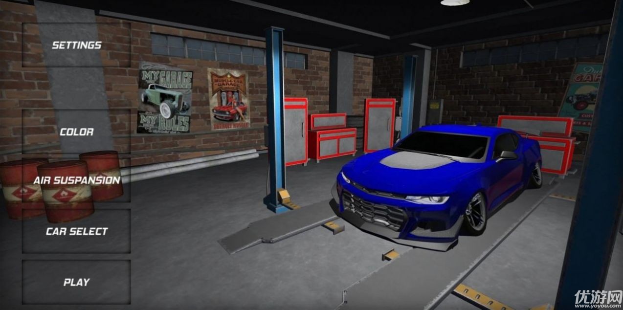 马克斯赛车去广告版游戏下载-马克斯赛车中文版下载v0.1