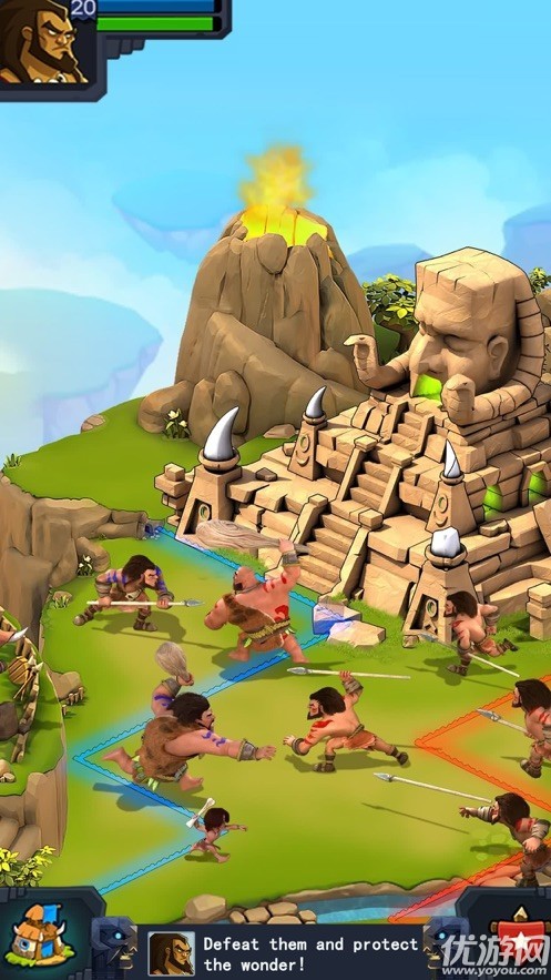 狩猎部落手游下载-狩猎部落2022安卓版下载v1.5.2.001