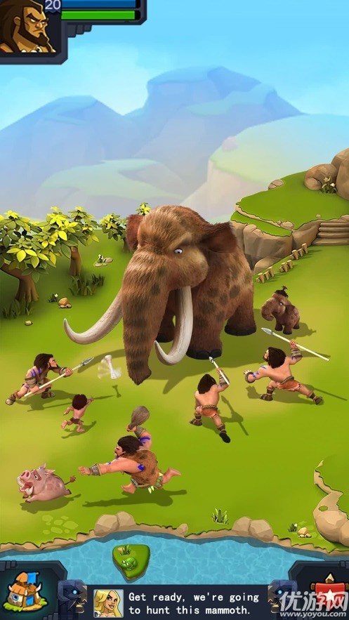 狩猎部落手游下载-狩猎部落2022安卓版下载v1.5.2.001