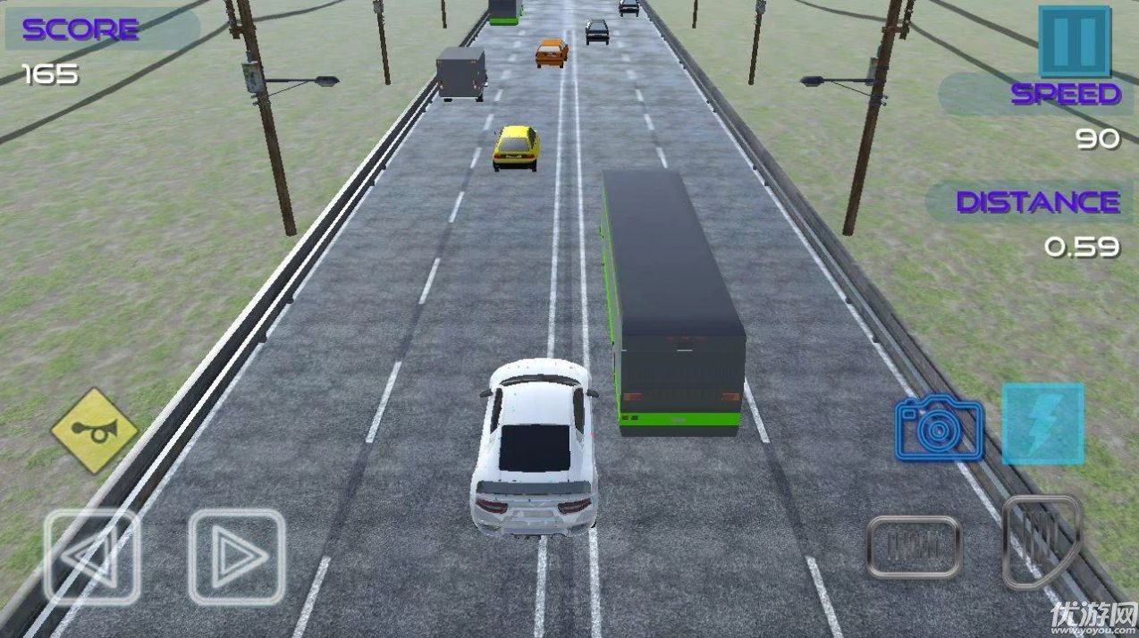 疯狂大飙车游戏下载-疯狂大飙车最新版下载v4.2