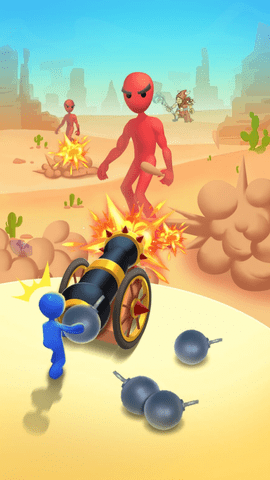 爆走小分队官方版下载-爆走小分队手机版下载v1.0