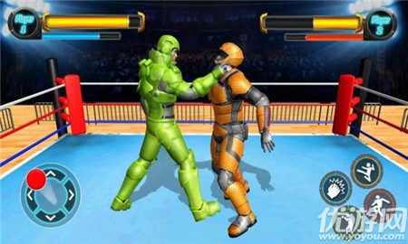 机器人拳击比赛下载-机器人拳击比赛游戏安卓版下载v1.26