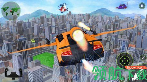 飞行汽车救援手机版下载-飞行汽车救援正式版下载v1.2.3