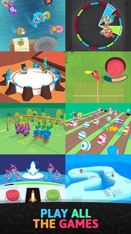 疯狂派对谋杀案GO中文版手游下载-疯狂派对谋杀案GO汉化版下载v0.1