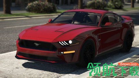 福特野马模拟器中文版免谷歌最新游戏下载-福特野马模拟器2022安卓版下载v0.3