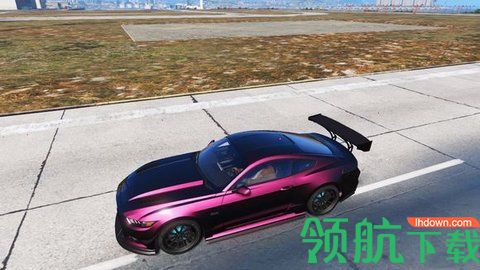 福特野马模拟器中文版免谷歌最新游戏下载-福特野马模拟器2022安卓版下载v0.3