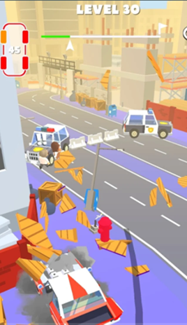 疯狂汽车特技3D中文版最新游戏下载-疯狂汽车特技3D安卓版下载v1.0