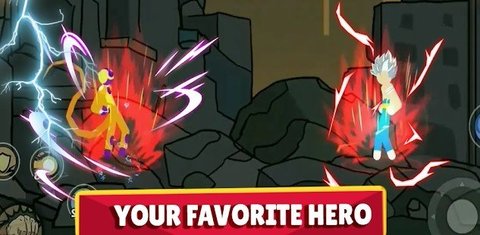 斯蒂克曼3D街头帮派汉化版下载-斯蒂克曼3D街头帮派Stickman 3D: Street Gang下载v1.0.4