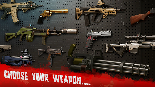 丧尸之怒最新版下载-丧尸之怒安卓版下载v1.1116