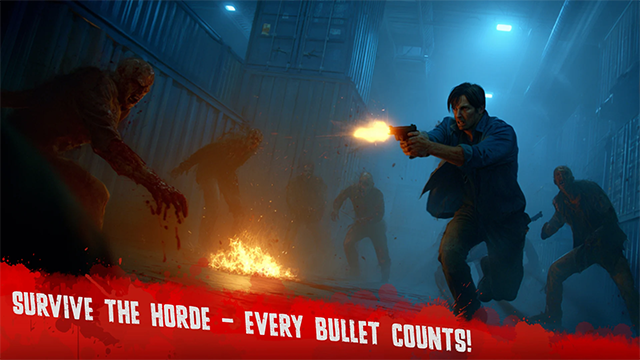 丧尸之怒最新版下载-丧尸之怒安卓版下载v1.1116